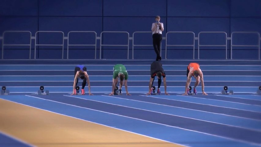 Sport Ireland – Arena Promo