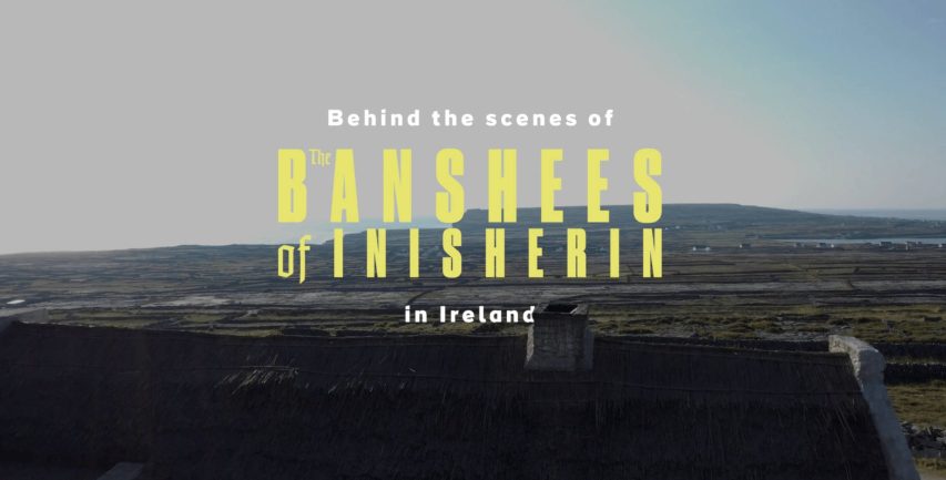 The Banshee of Inisherin – Filming in Ireland