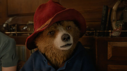 Paddington in Peru